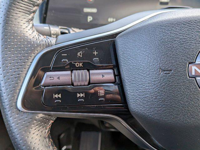 used 2024 Nissan ARIYA car, priced at $31,599