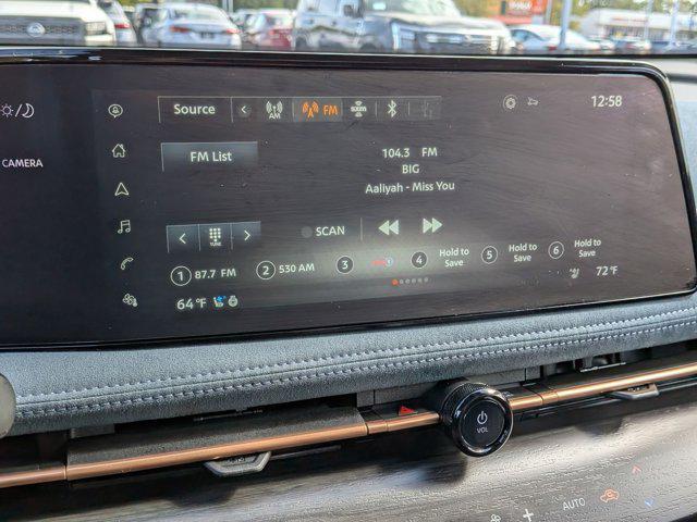 used 2024 Nissan ARIYA car, priced at $31,599