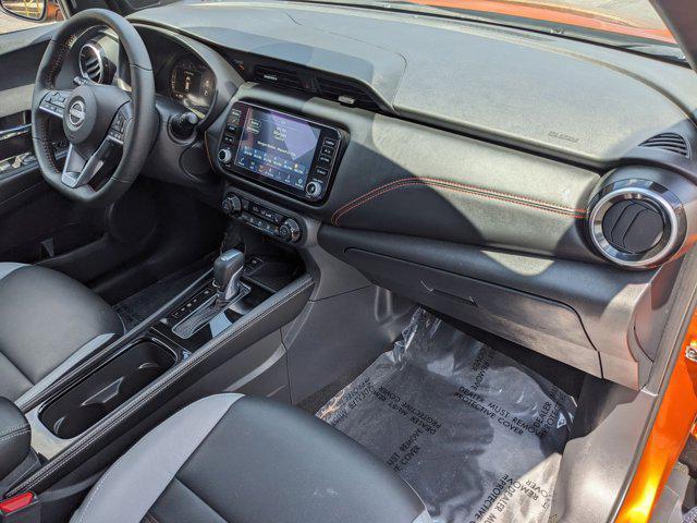 used 2024 Nissan Kicks car, priced at $23,998