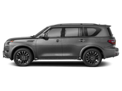 used 2021 Nissan Armada car, priced at $40,398