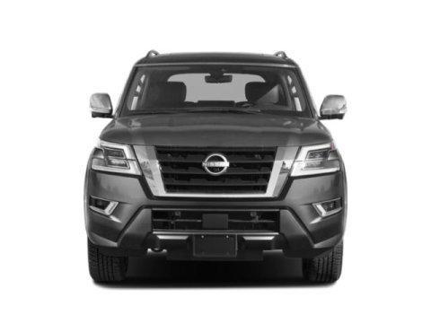 used 2021 Nissan Armada car, priced at $40,398