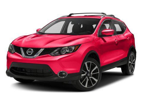 used 2017 Nissan Rogue Sport car, priced at $17,998