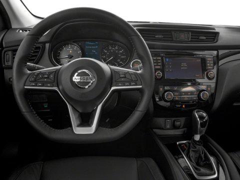 used 2017 Nissan Rogue Sport car, priced at $17,498