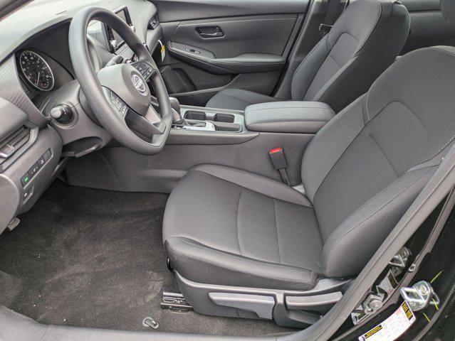 new 2025 Nissan Sentra car, priced at $22,199