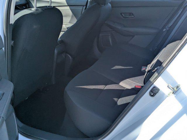 new 2025 Nissan Sentra car, priced at $20,521