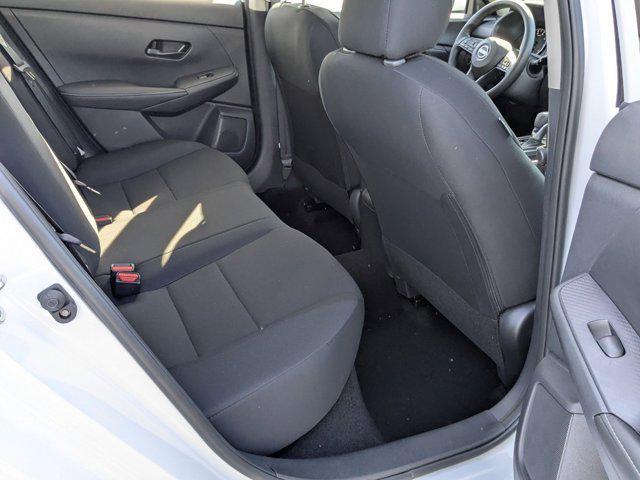new 2025 Nissan Sentra car, priced at $20,521