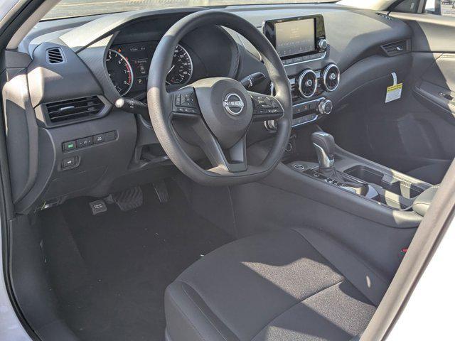 new 2025 Nissan Sentra car, priced at $20,521