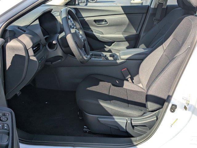 new 2025 Nissan Sentra car, priced at $20,521