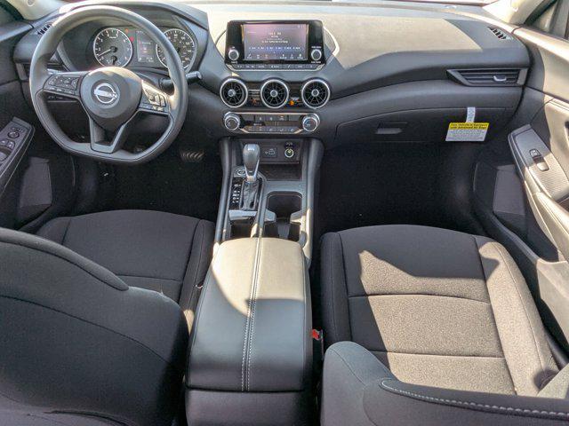 new 2025 Nissan Sentra car, priced at $20,521