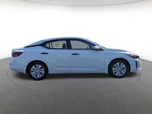 new 2025 Nissan Sentra car, priced at $20,521