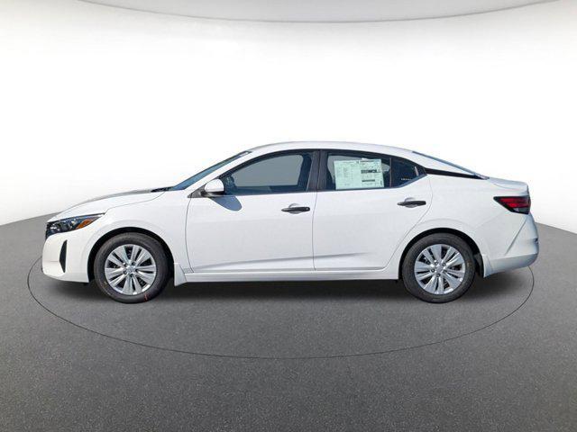 new 2025 Nissan Sentra car, priced at $20,521