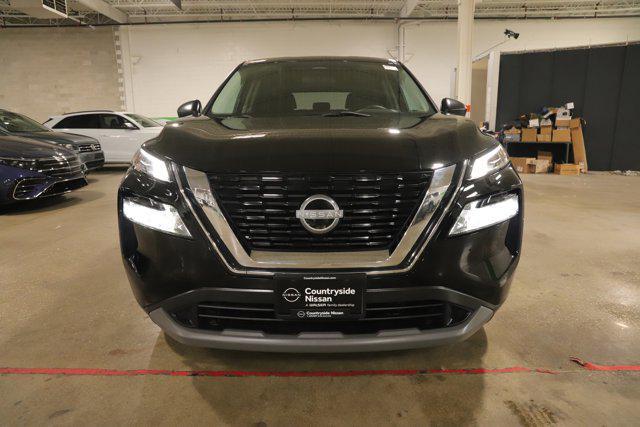 used 2022 Nissan Rogue car, priced at $22,899