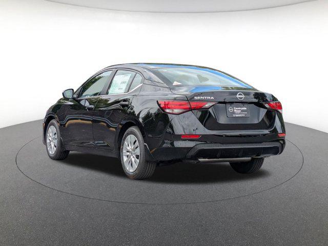 new 2025 Nissan Sentra car, priced at $22,103