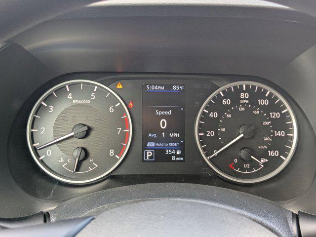 new 2025 Nissan Sentra car, priced at $20,972