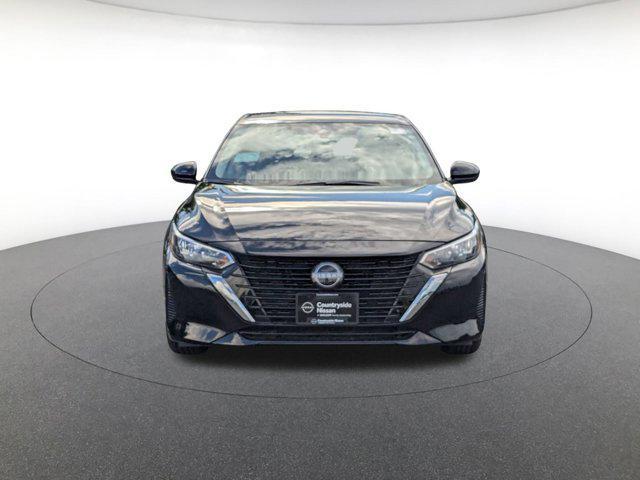new 2025 Nissan Sentra car, priced at $20,972