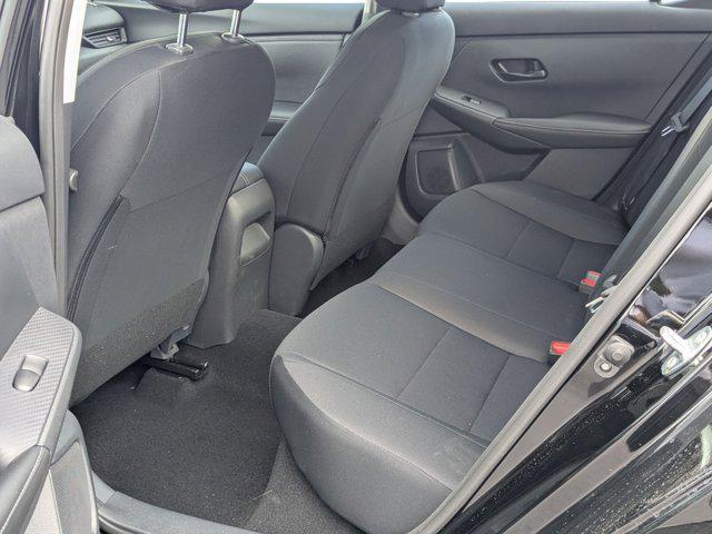new 2025 Nissan Sentra car, priced at $20,972