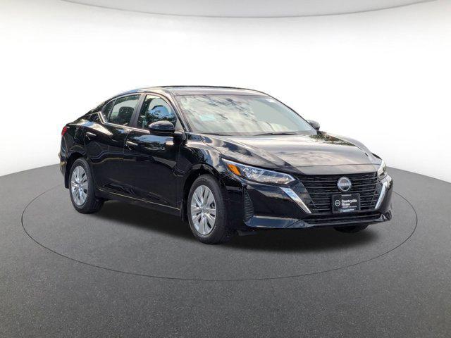 new 2025 Nissan Sentra car, priced at $20,972