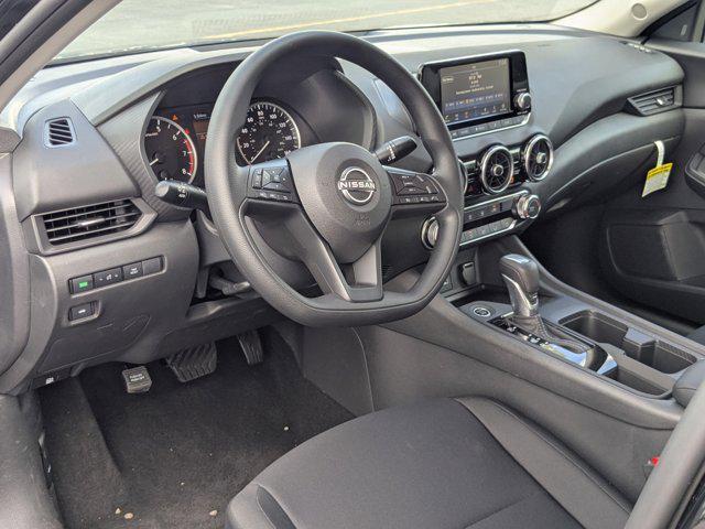 new 2025 Nissan Sentra car, priced at $20,972