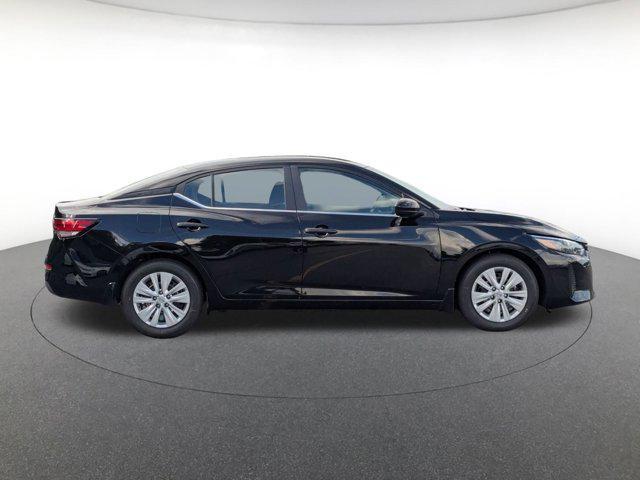 new 2025 Nissan Sentra car, priced at $20,972