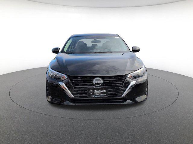 used 2024 Nissan Sentra car, priced at $16,697