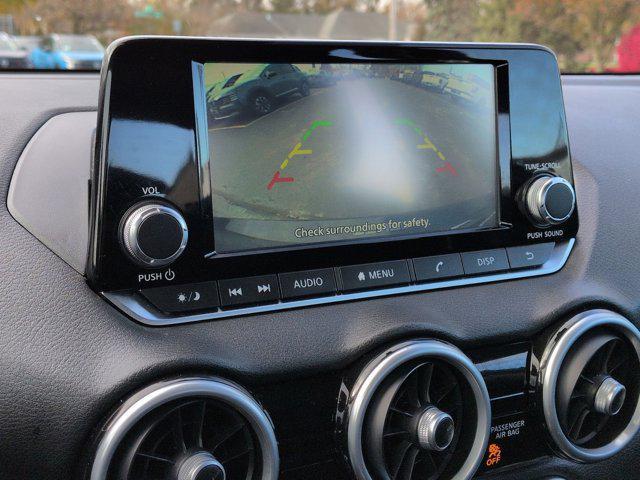 used 2024 Nissan Sentra car, priced at $16,697