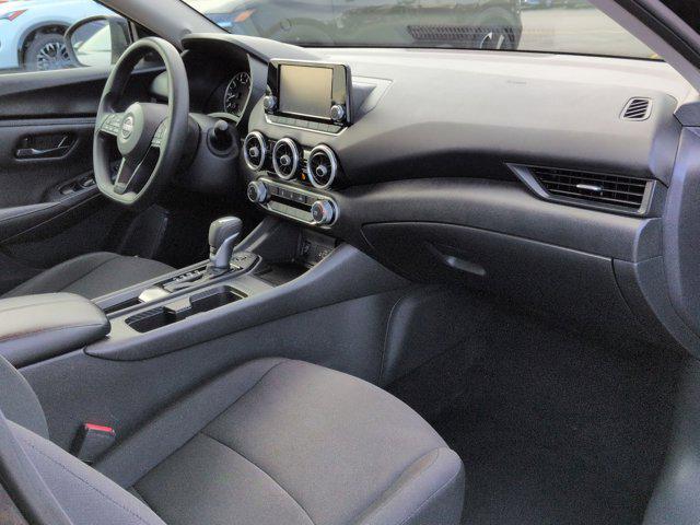 used 2024 Nissan Sentra car, priced at $16,697