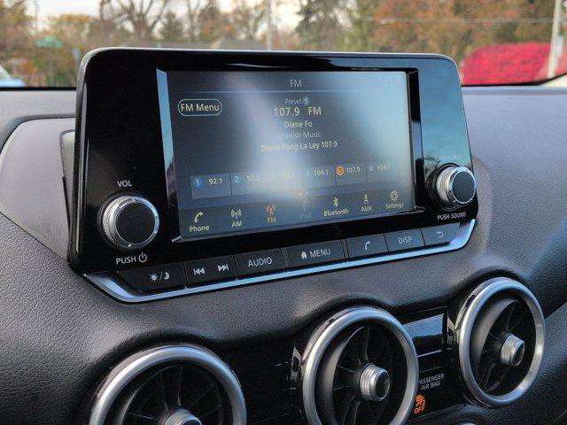 used 2024 Nissan Sentra car, priced at $16,697