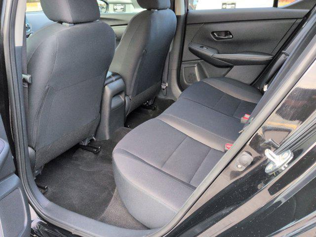 used 2024 Nissan Sentra car, priced at $16,697