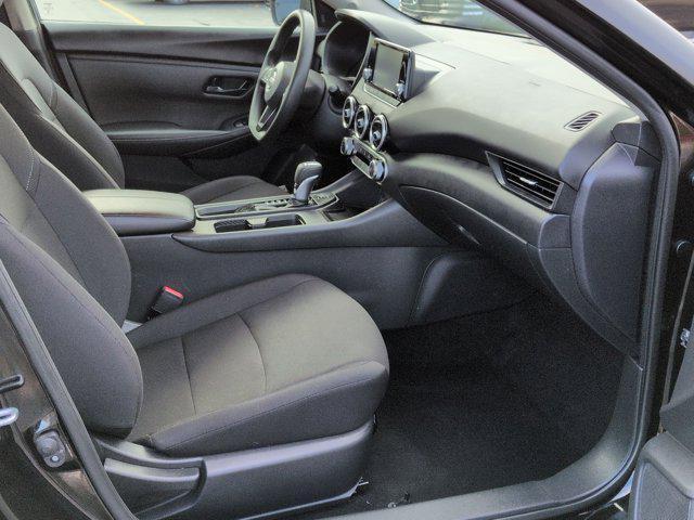 used 2024 Nissan Sentra car, priced at $16,697