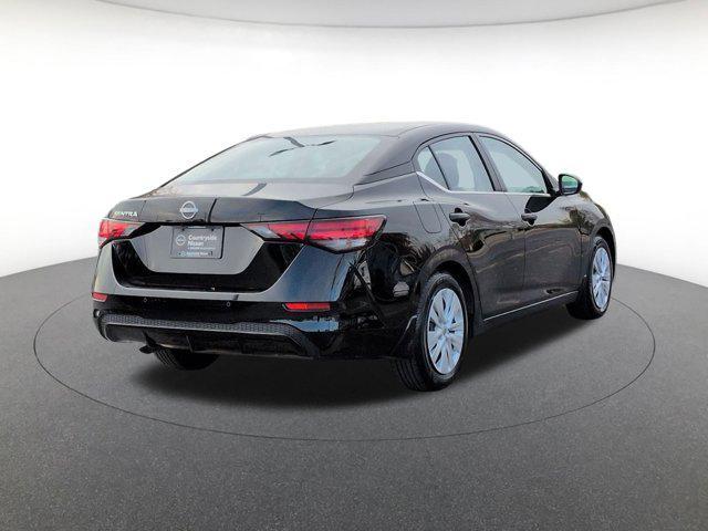 used 2024 Nissan Sentra car, priced at $16,697