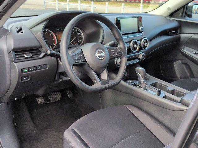 used 2024 Nissan Sentra car, priced at $16,697