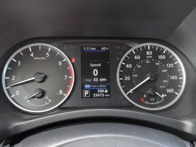 used 2024 Nissan Sentra car, priced at $16,697