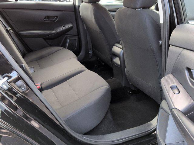 used 2024 Nissan Sentra car, priced at $16,697