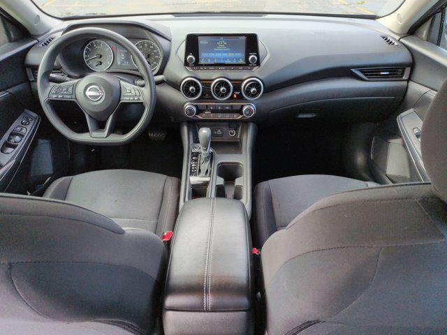 used 2024 Nissan Sentra car, priced at $16,697