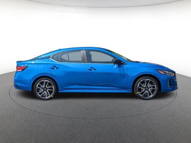 new 2024 Nissan Sentra car, priced at $23,247