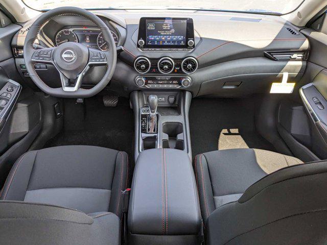 new 2024 Nissan Sentra car, priced at $22,747