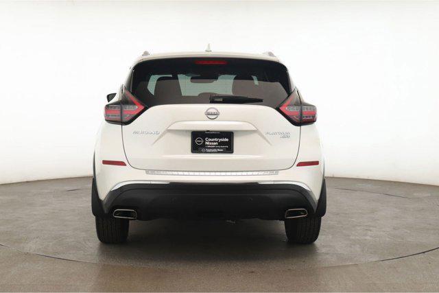 used 2023 Nissan Murano car, priced at $33,999