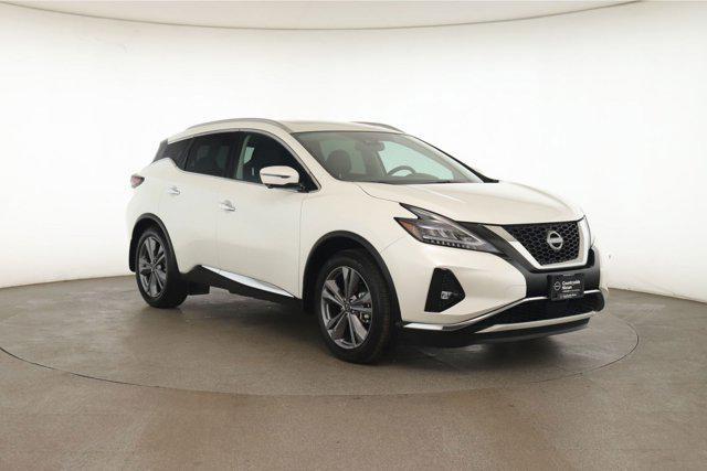 used 2023 Nissan Murano car, priced at $33,999