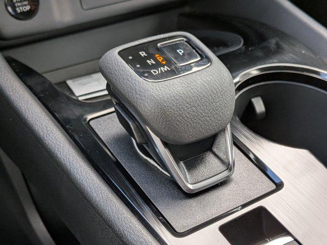 new 2026 Nissan Rogue car, priced at $30,999