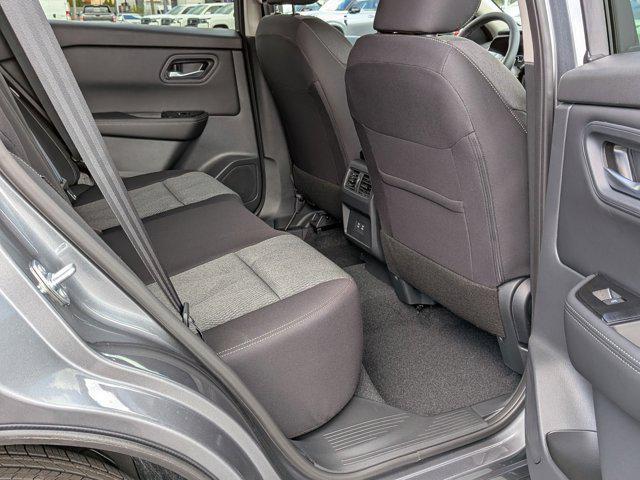 new 2026 Nissan Rogue car, priced at $30,999