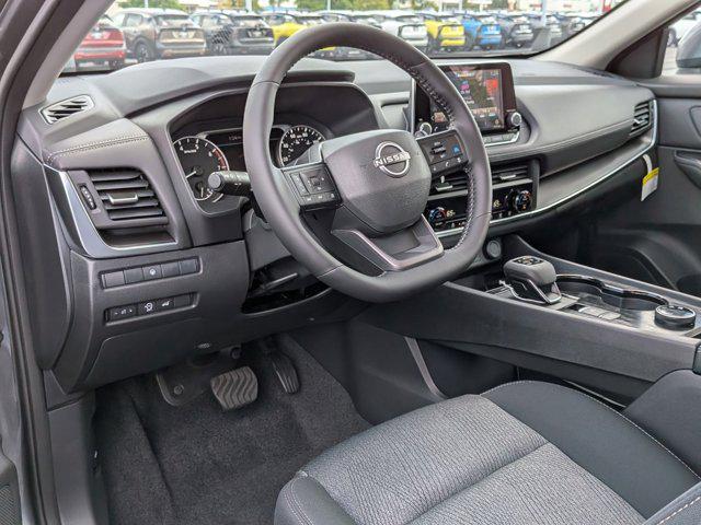 new 2026 Nissan Rogue car, priced at $30,999