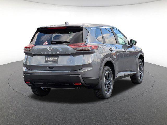new 2026 Nissan Rogue car, priced at $30,999