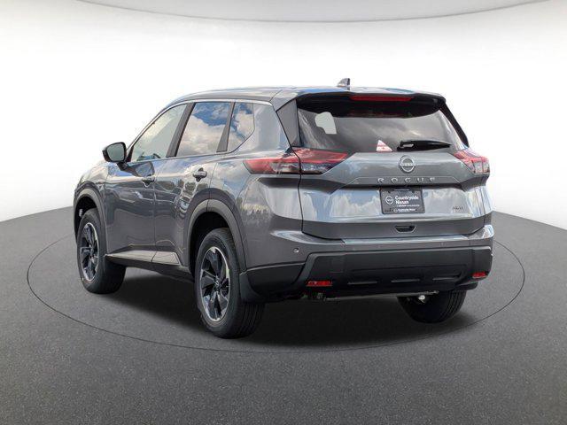 new 2026 Nissan Rogue car, priced at $30,999