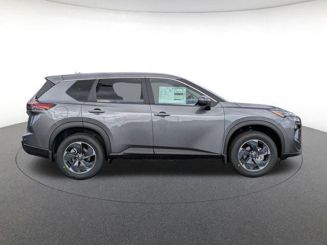 new 2026 Nissan Rogue car, priced at $30,999