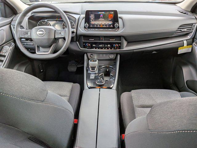 new 2026 Nissan Rogue car, priced at $30,999