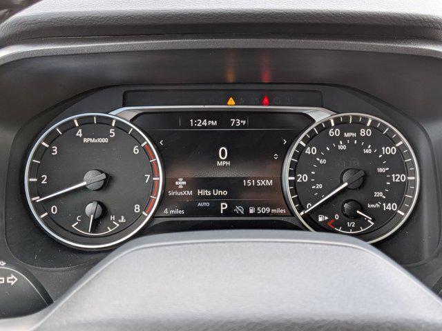 new 2026 Nissan Rogue car, priced at $30,999
