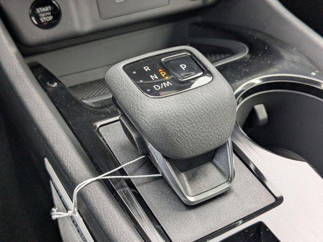 new 2025 Nissan Rogue car, priced at $31,399