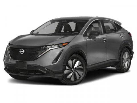 new 2024 Nissan ARIYA car, priced at $43,999