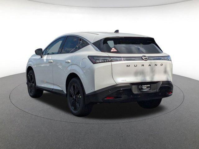 new 2025 Nissan Murano car, priced at $42,249