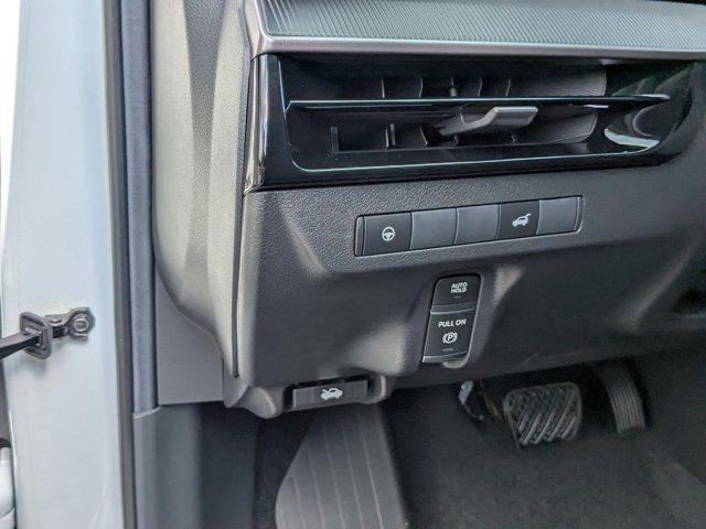 new 2025 Nissan Murano car, priced at $42,249